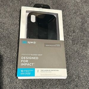 Speck Designed for Impact Phone Case for IPhone 6.5 2018